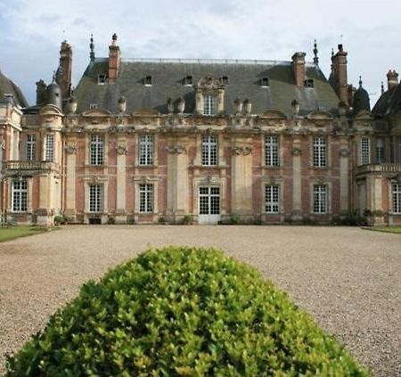 Chateau De Miromesnil Tourville-sur-Arques Buitenkant foto