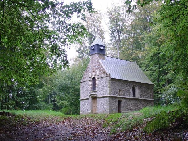 Chateau De Miromesnil Tourville-sur-Arques Buitenkant foto